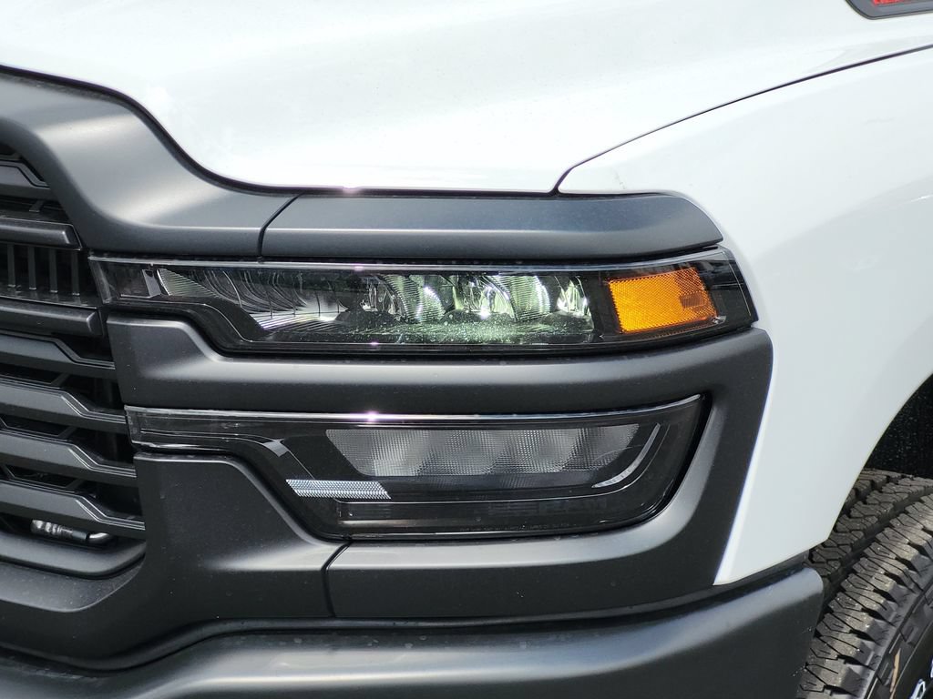 New 2026 RAM 2500 Tradesman AWD/4WD image 6