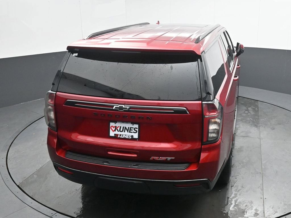Used 2023 Chevrolet Suburban RST image 38