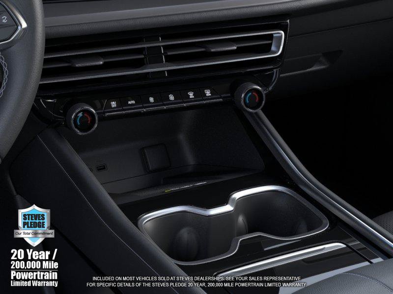 New 2026 Chevrolet Traverse LT w/ Driver Confidence Package FWD image 23