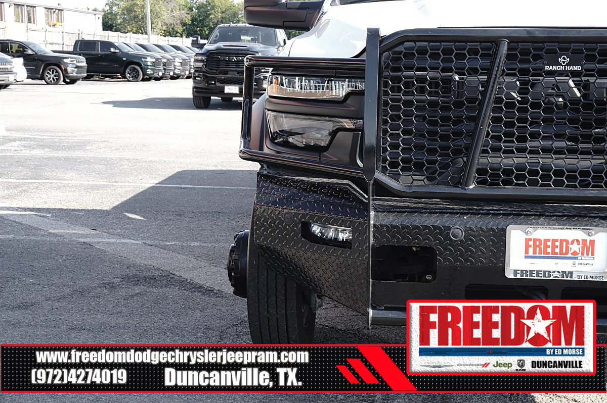Used 2025 RAM 4500 Tradesman AWD/4WD image 42