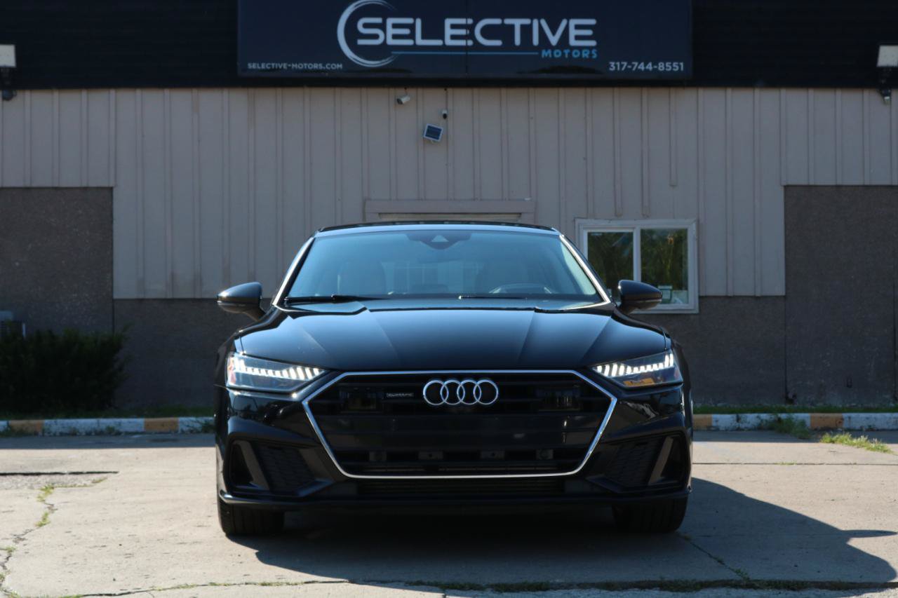 Used 2019 Audi A7 3.0T Prestige w/ Prestige Package AWD/4WD image 2