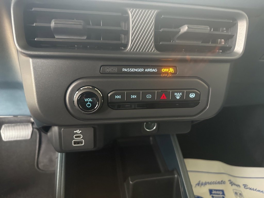 New 2025 Ford Maverick XL w/ 4K Tow Package image 12