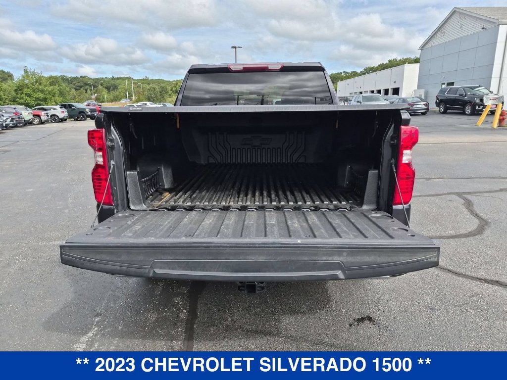 Used 2023 Chevrolet Silverado 1500 LT AWD/4WD image 30
