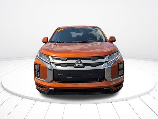 New 2026 Mitsubishi Outlander Sport ES AWD/4WD image 8