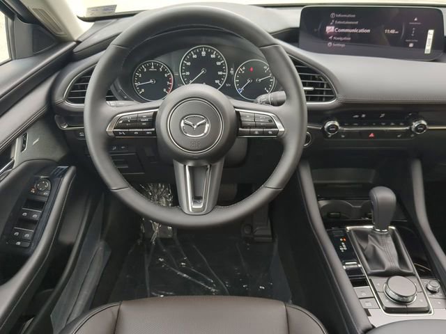 New 2026 MAZDA MAZDA3 2.5 Turbo Sedan w/Premium Plus image 14