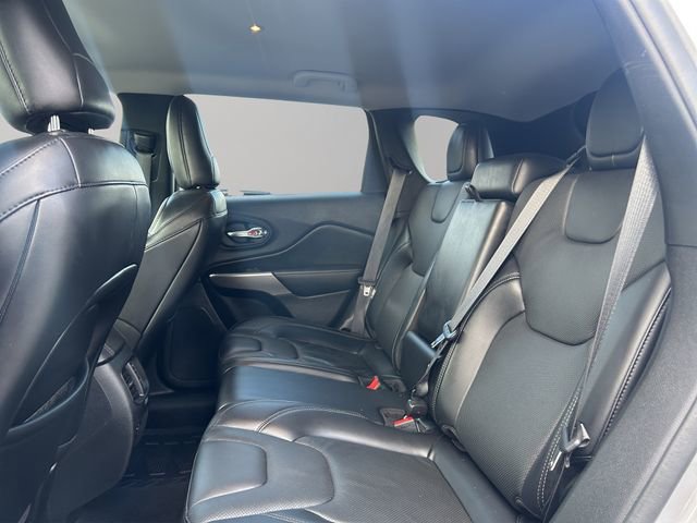 Used 2021 Jeep Cherokee Latitude Lux w/ Comfort/Convenience Group image 15