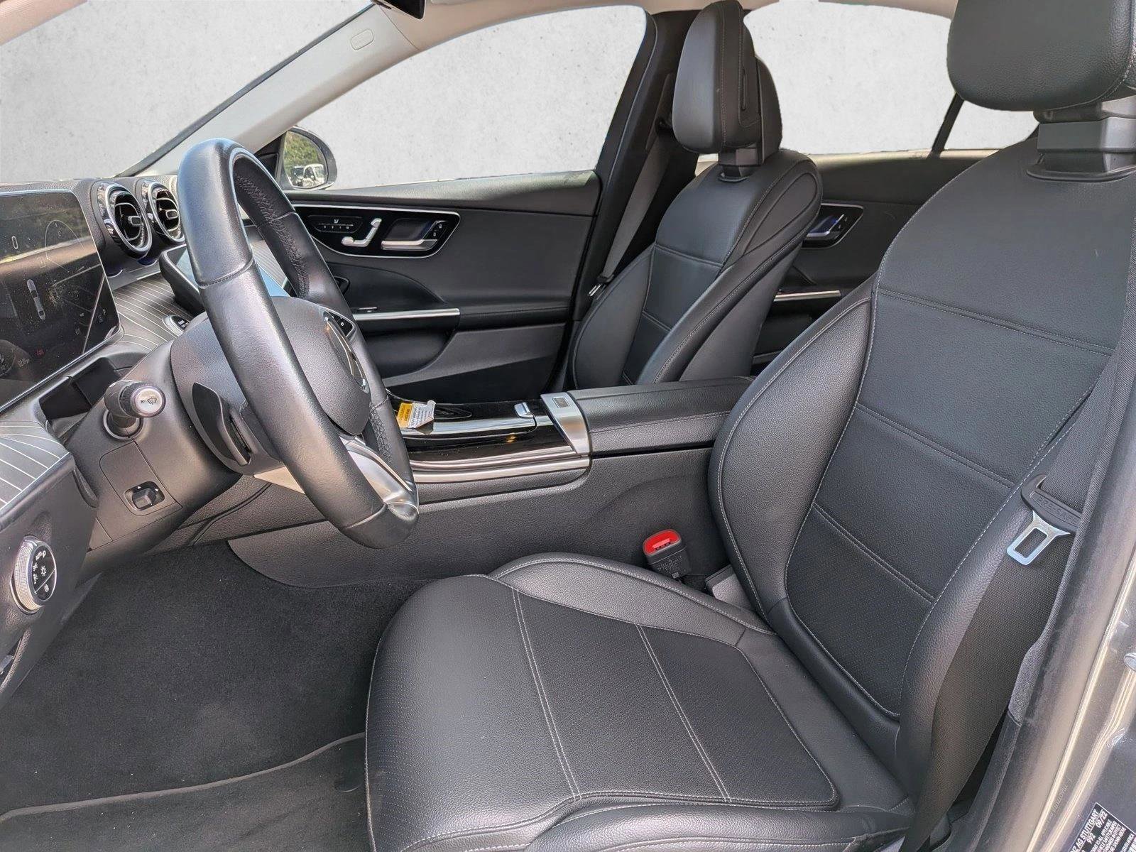 Used 2023 Mercedes-Benz C 300 Sedan image 16