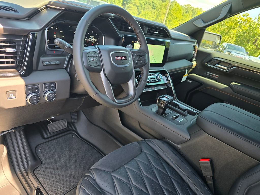 New 2025 GMC Sierra 1500 AT4 w/ AT4 Premium Package image 26