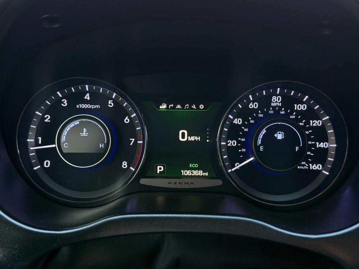 Used 2016 Hyundai Azera Limited FWD image 50