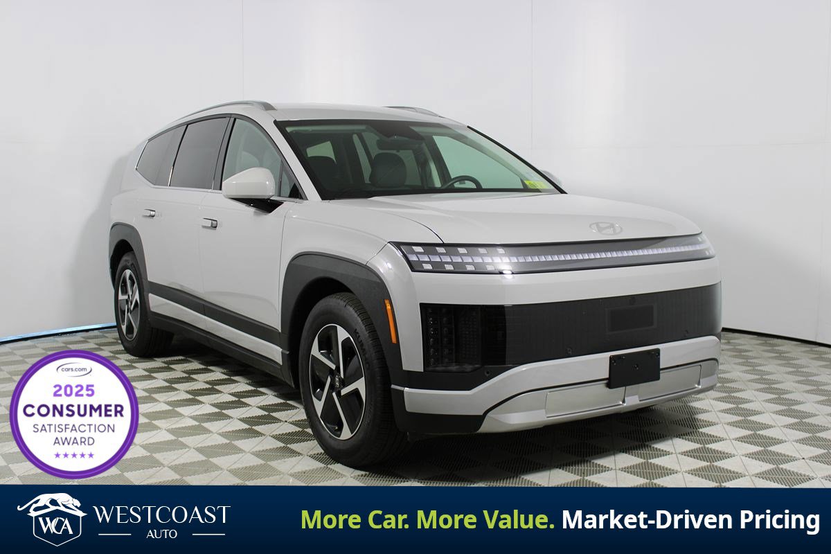 Used 2026 Hyundai Ioniq 9 SE image 1