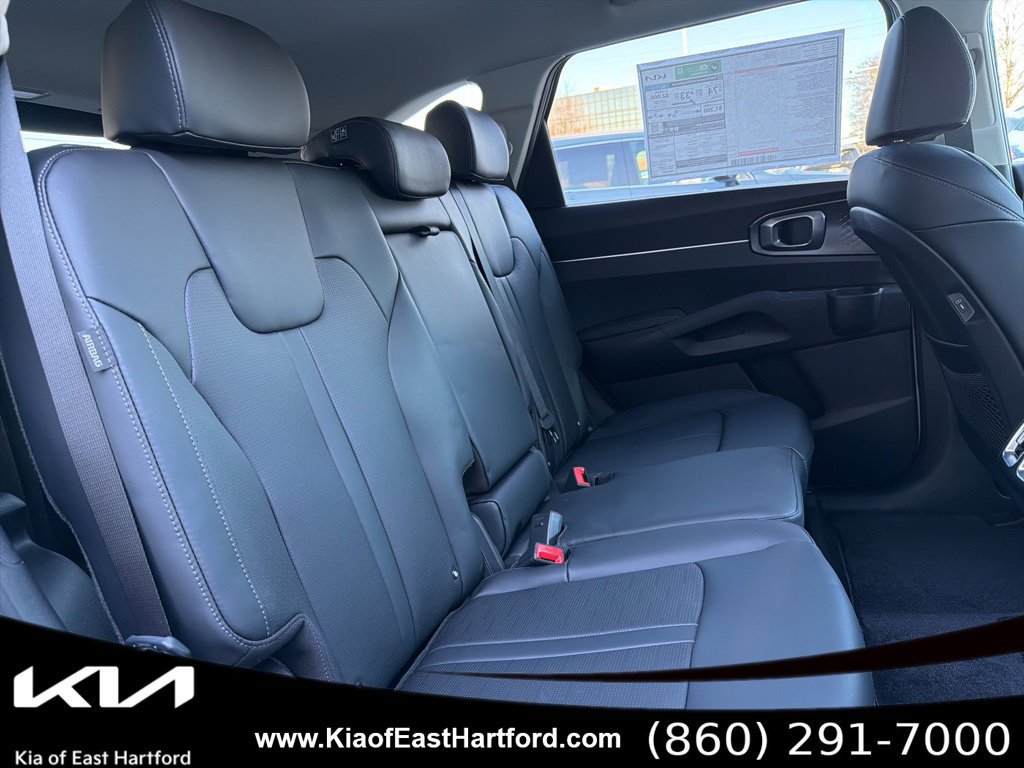 New 2026 Kia Sorento EX AWD/4WD image 16