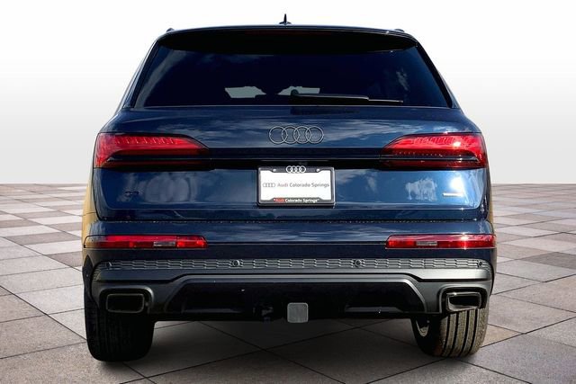 New 2026 Audi Q7 2.0T Premium Plus image 4