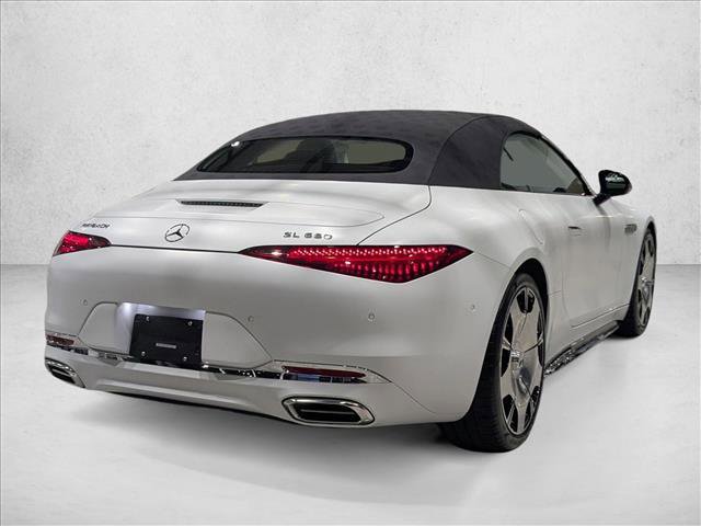 New 2026 Mercedes-Benz Maybach SL 680 video 2