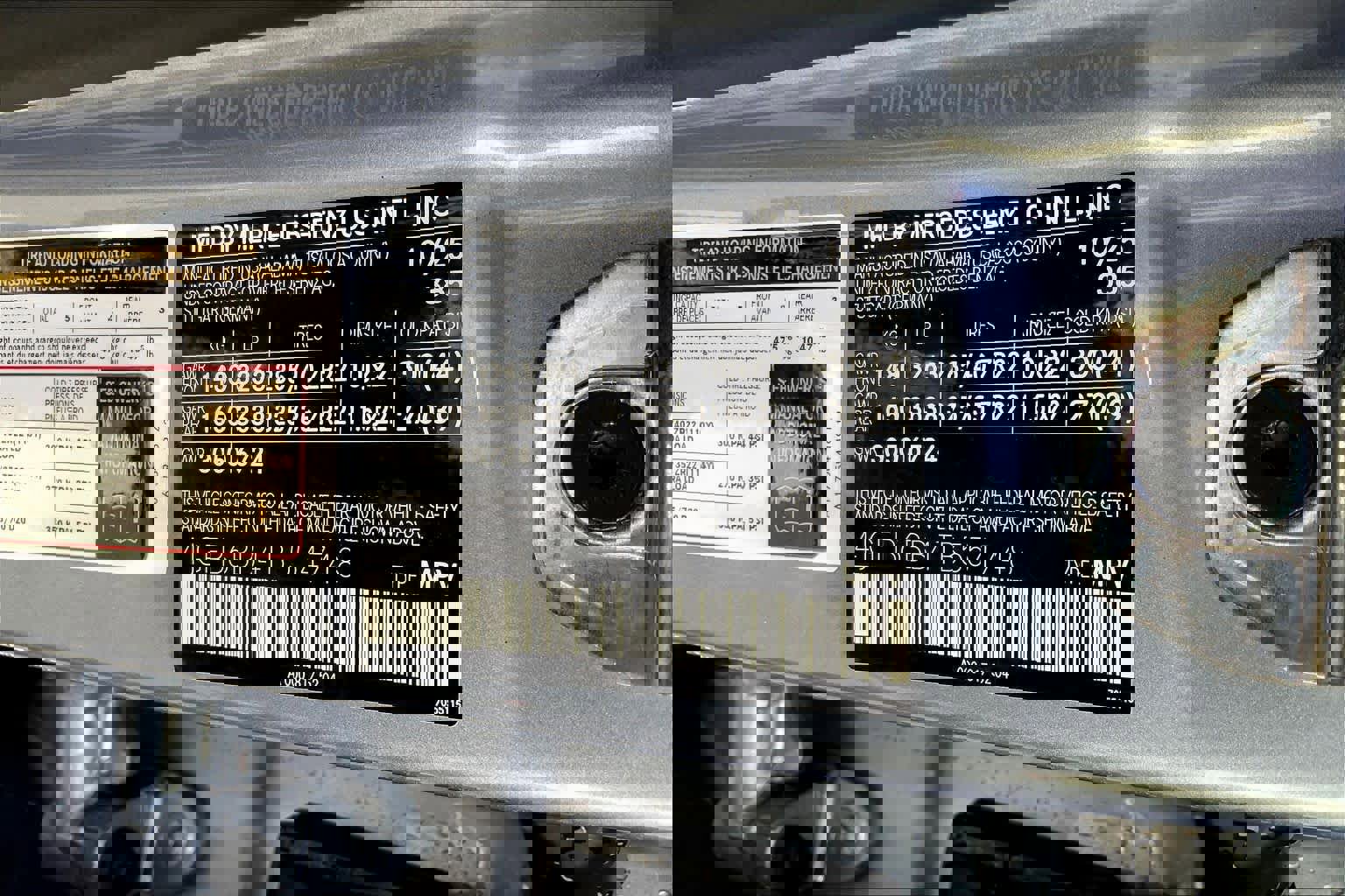 New 2026 Mercedes-Benz GLE 53 AMG 4MATIC image 25