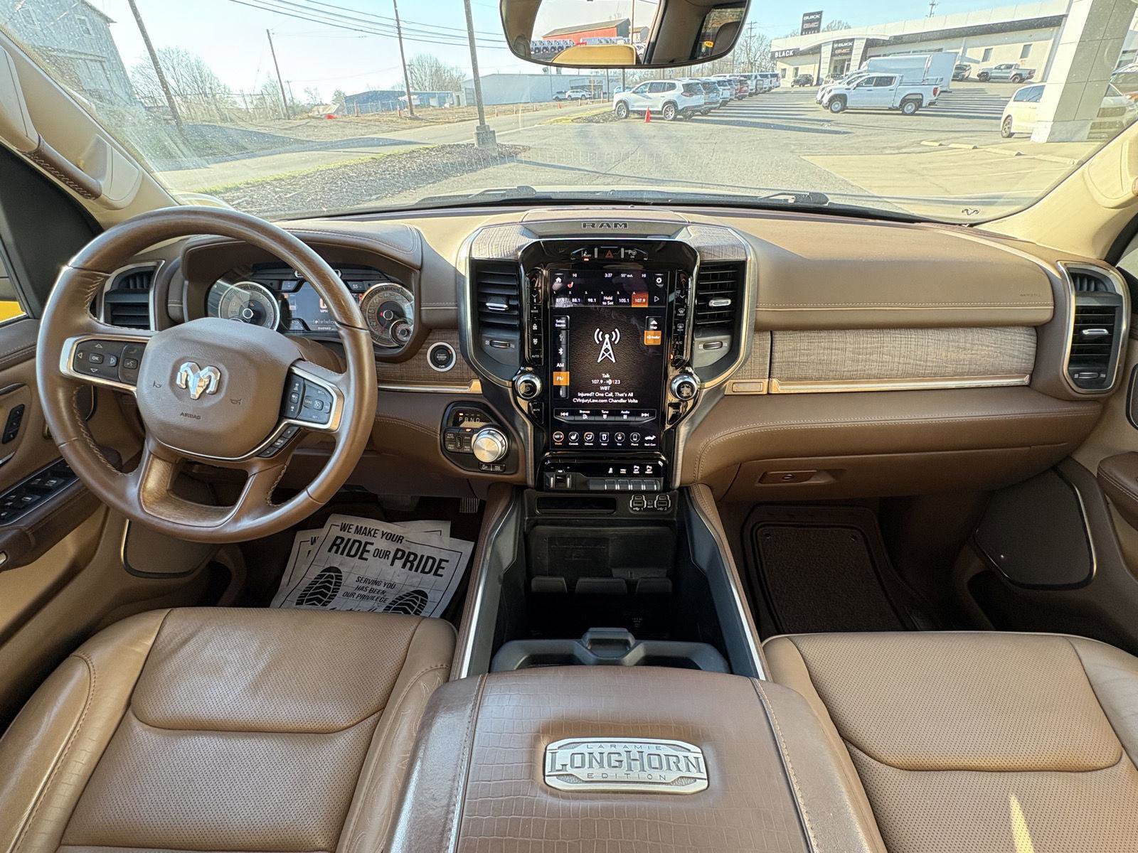 Used 2020 RAM 1500 Limited AWD/4WD image 8