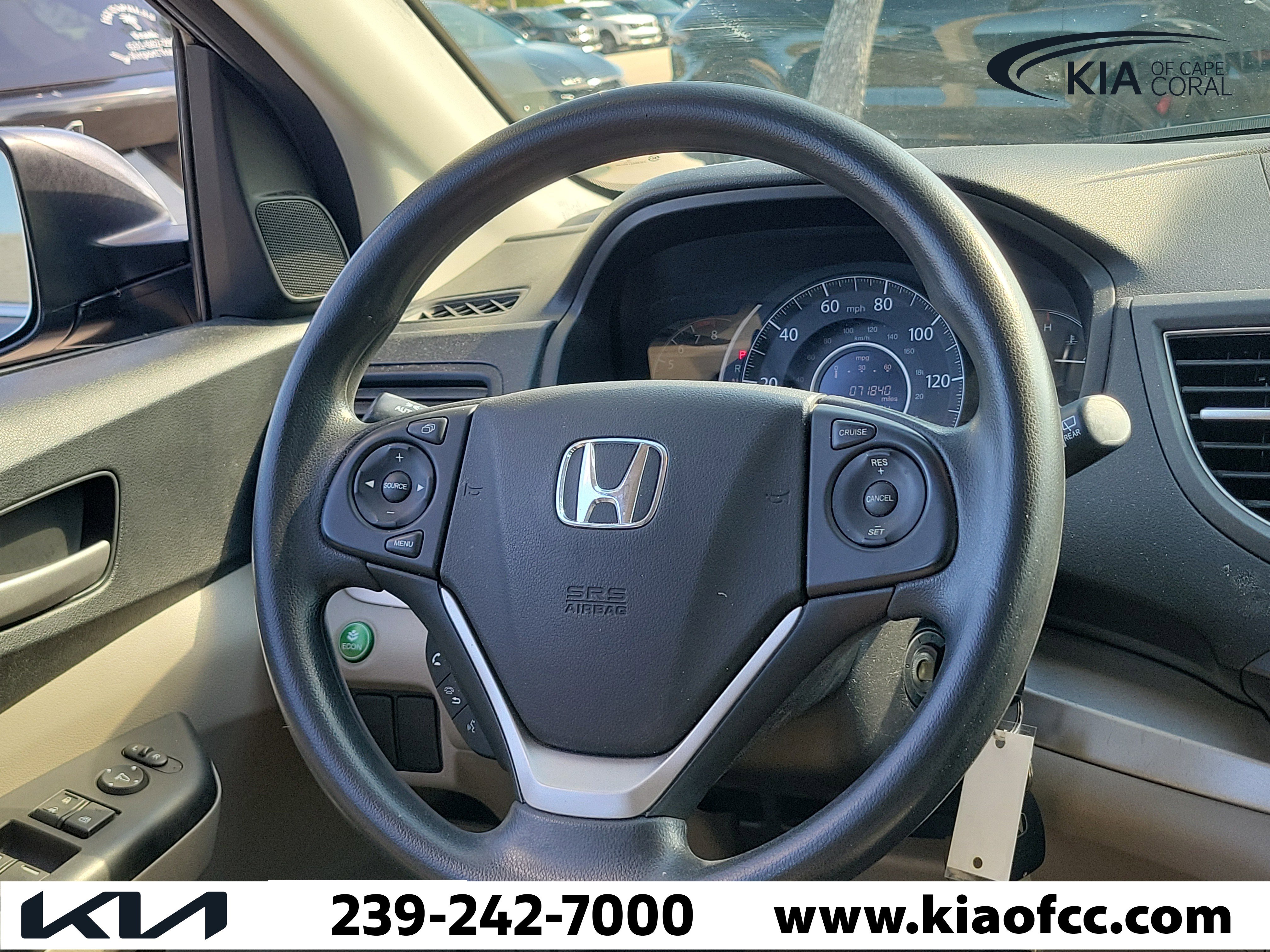 Used 2013 Honda CR-V EX image 20