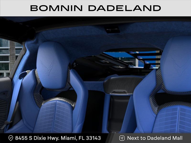 New 2026 Chevrolet Corvette ZR1 image 24