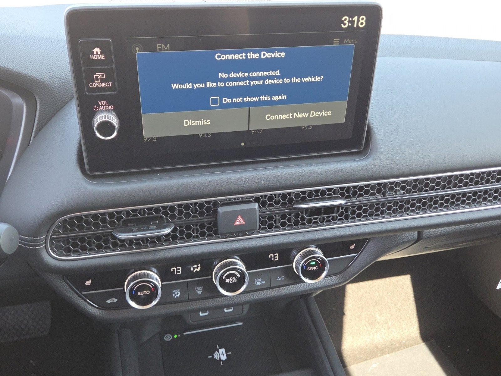 New 2026 Honda HR-V EX-L image 27