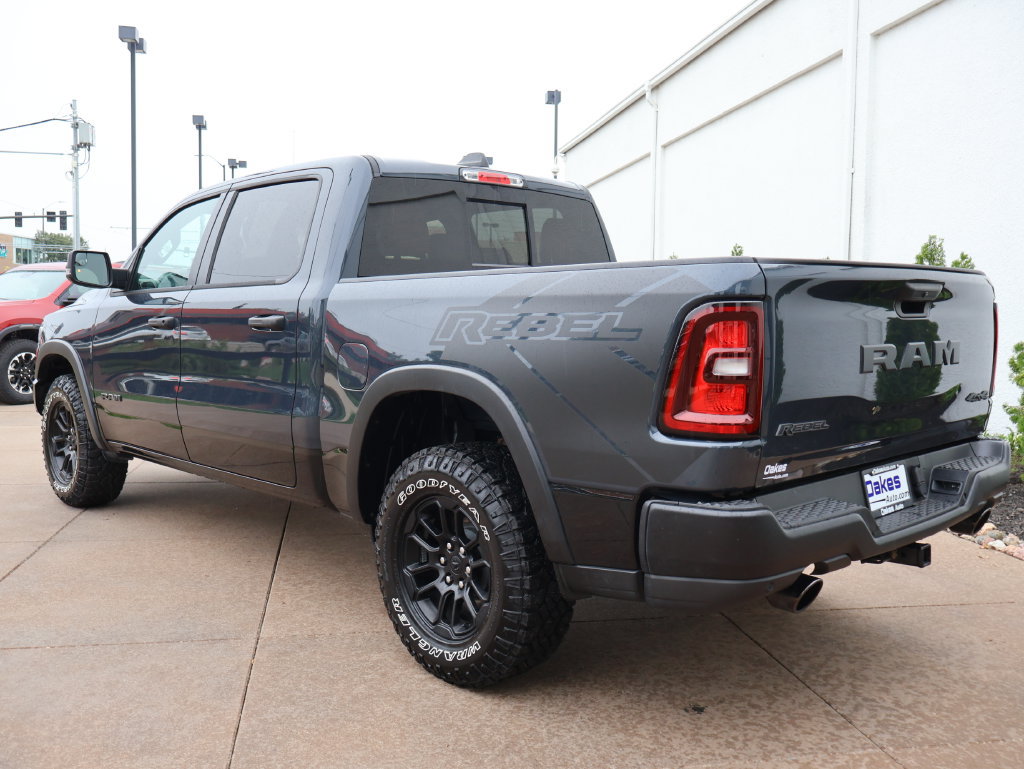 Used 2026 RAM 1500 Rebel w/ Rebel Level 1 Equipment Group AWD/4WD image 4