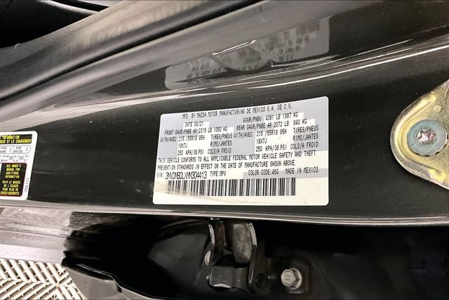 Used 2021 MAZDA CX-30 AWD 2.5 S w/ Premium Package image 17