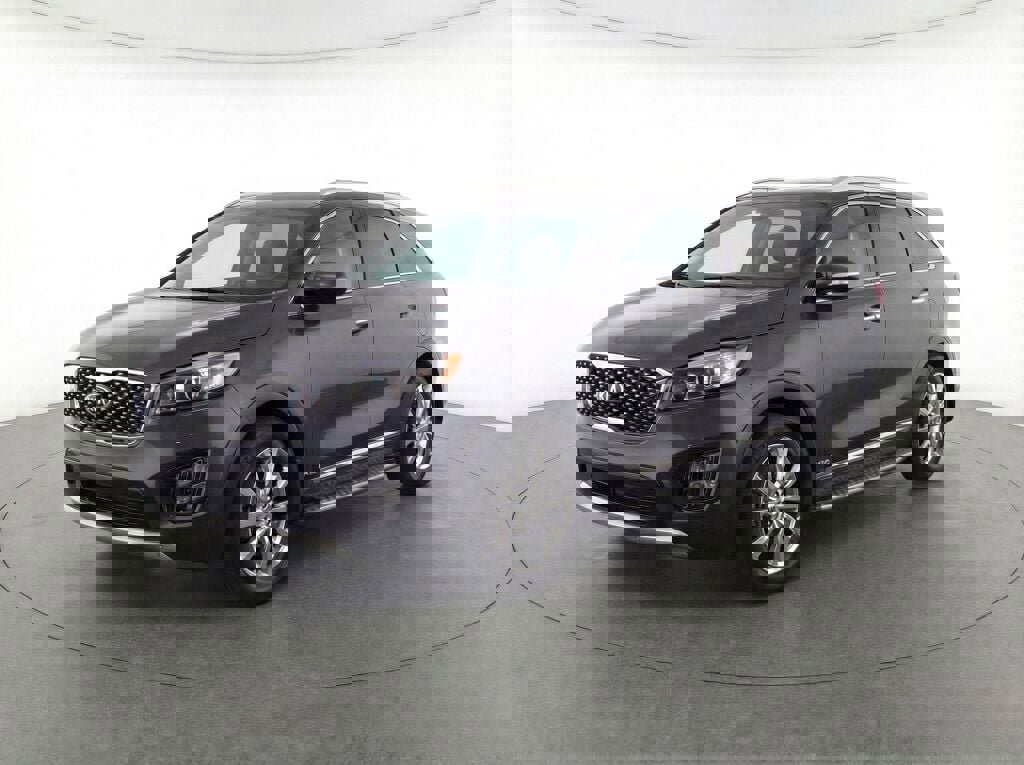 Used 2017 Kia Sorento SX image 3