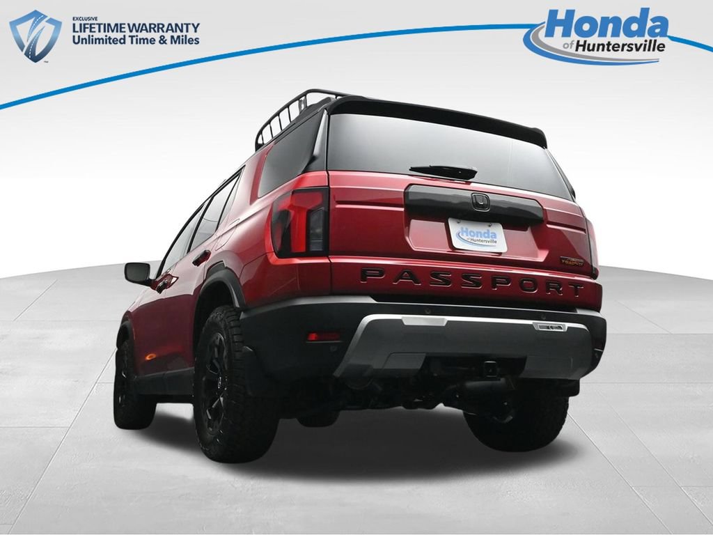 New 2026 Honda Passport TrailSport Elite image 48