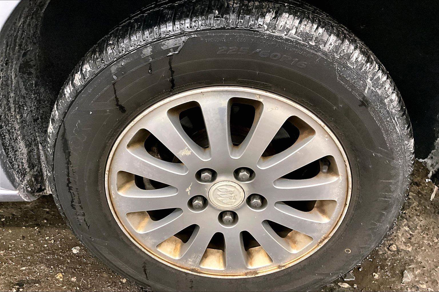 Used 2006 Buick Lucerne CX w/ Driver Confidence Package image 9