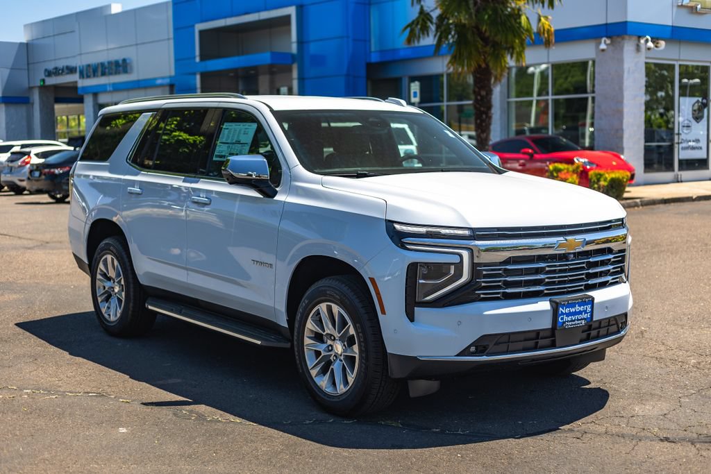 New 2026 Chevrolet Tahoe Premier AWD/4WD image 7