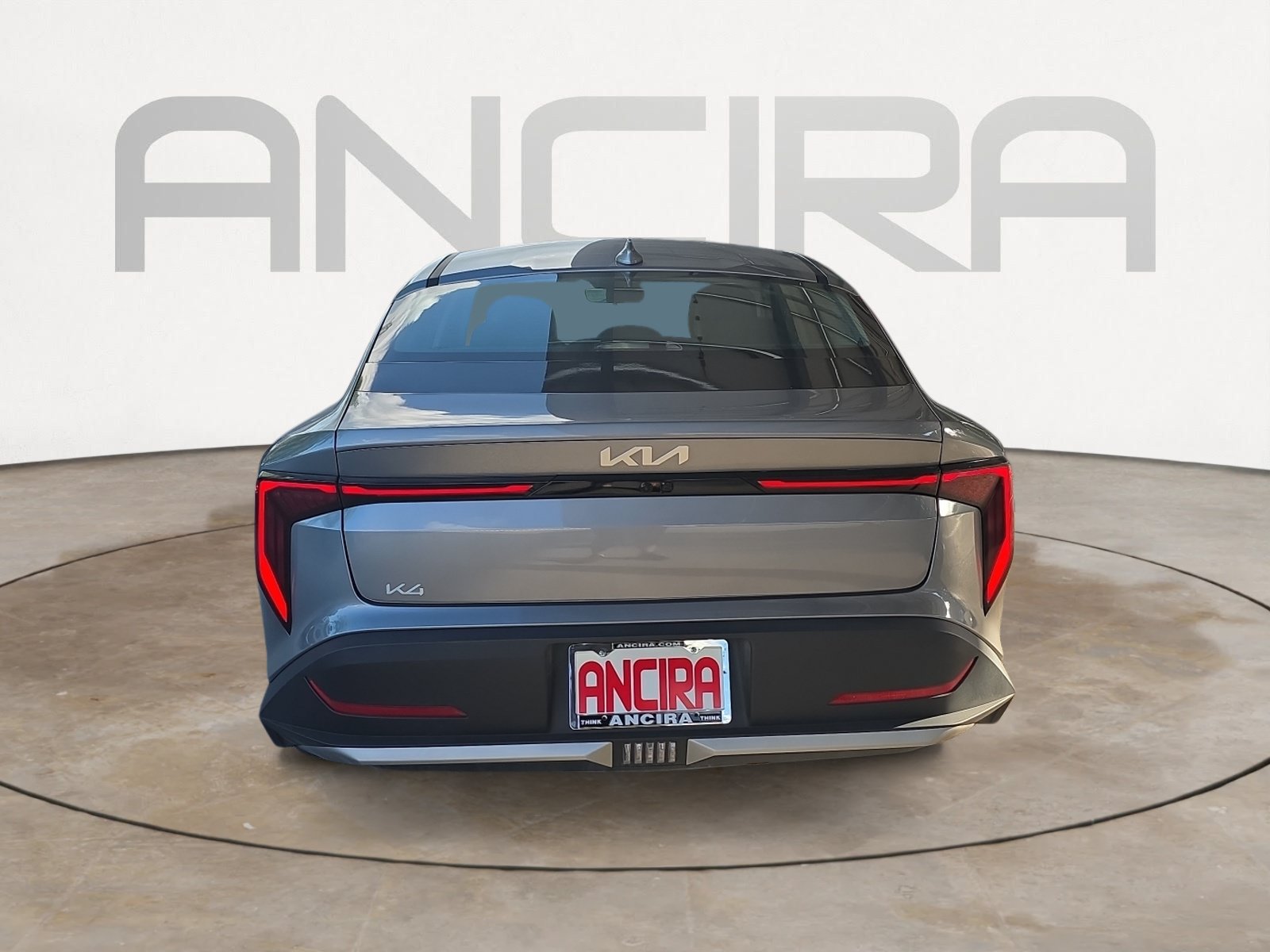 Certified 2025 Kia K4 FWD image 7