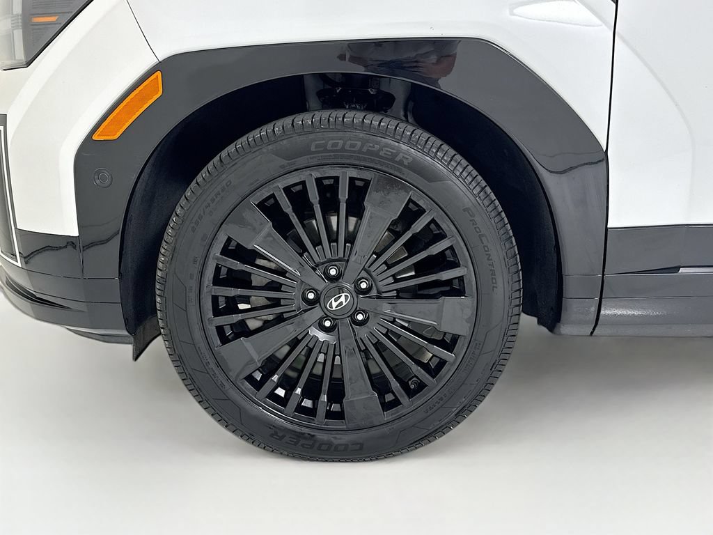 Used 2024 Hyundai Santa Fe Calligraphy AWD/4WD image 34