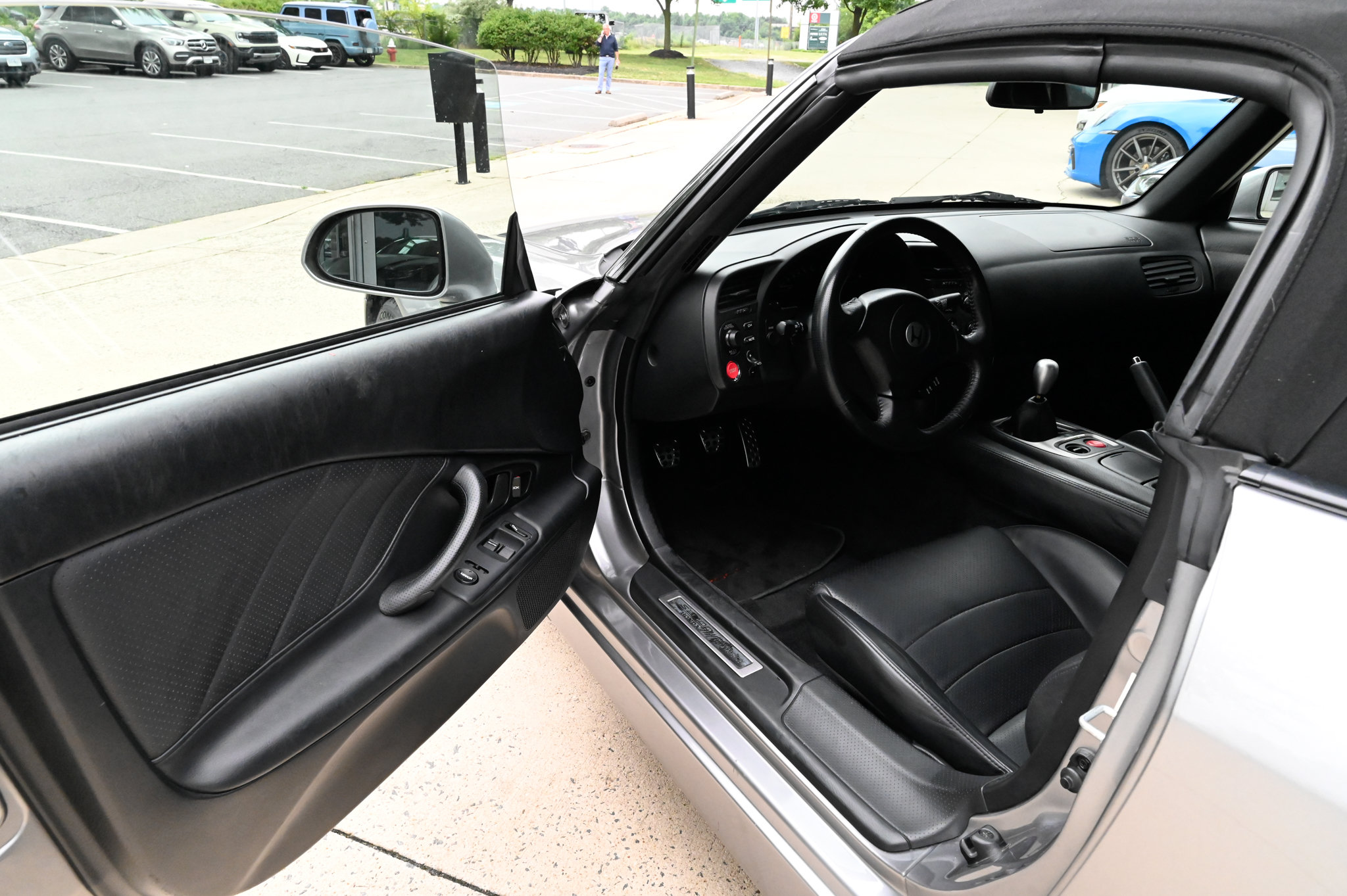 Used 2000 Honda S2000 image 15
