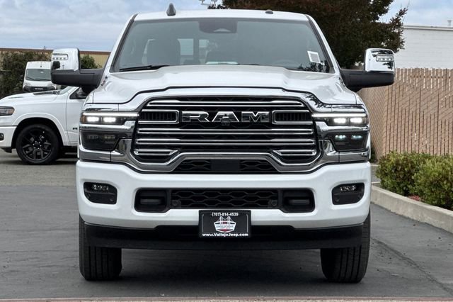 New 2025 RAM 2500 Laramie image 9