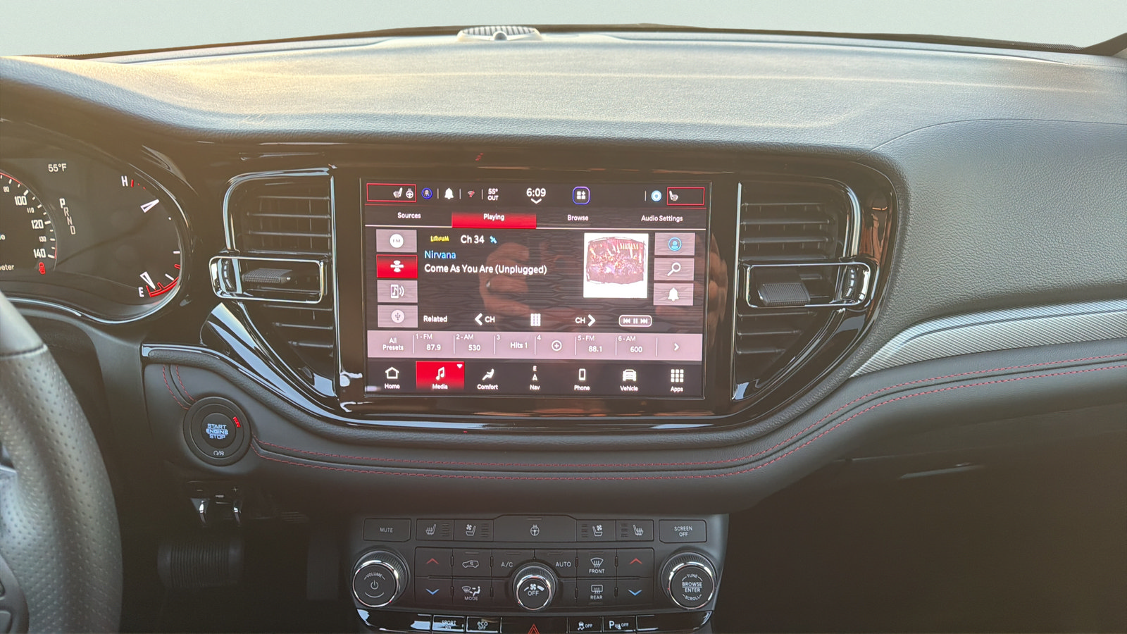 New 2026 Dodge Durango GT AWD/4WD image 15