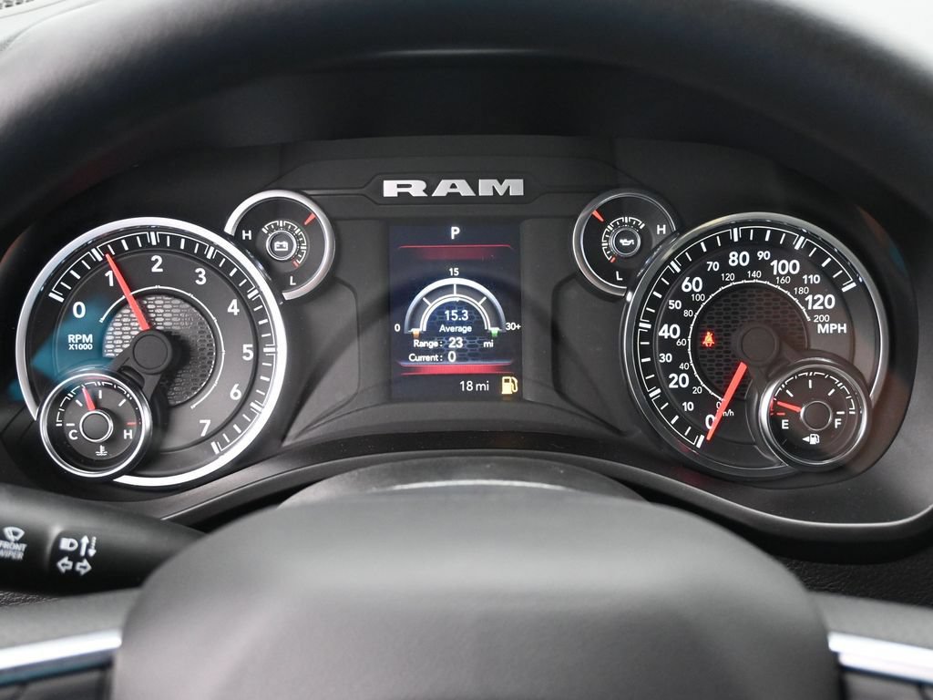 Used 2025 RAM 1500 Tradesman AWD/4WD image 11