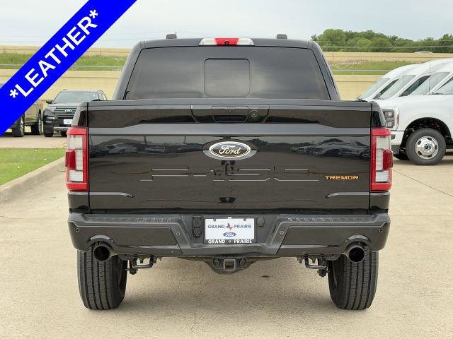 Certified 2021 Ford F150 Tremor w/ Equipment Group 402A High AWD/4WD image 7