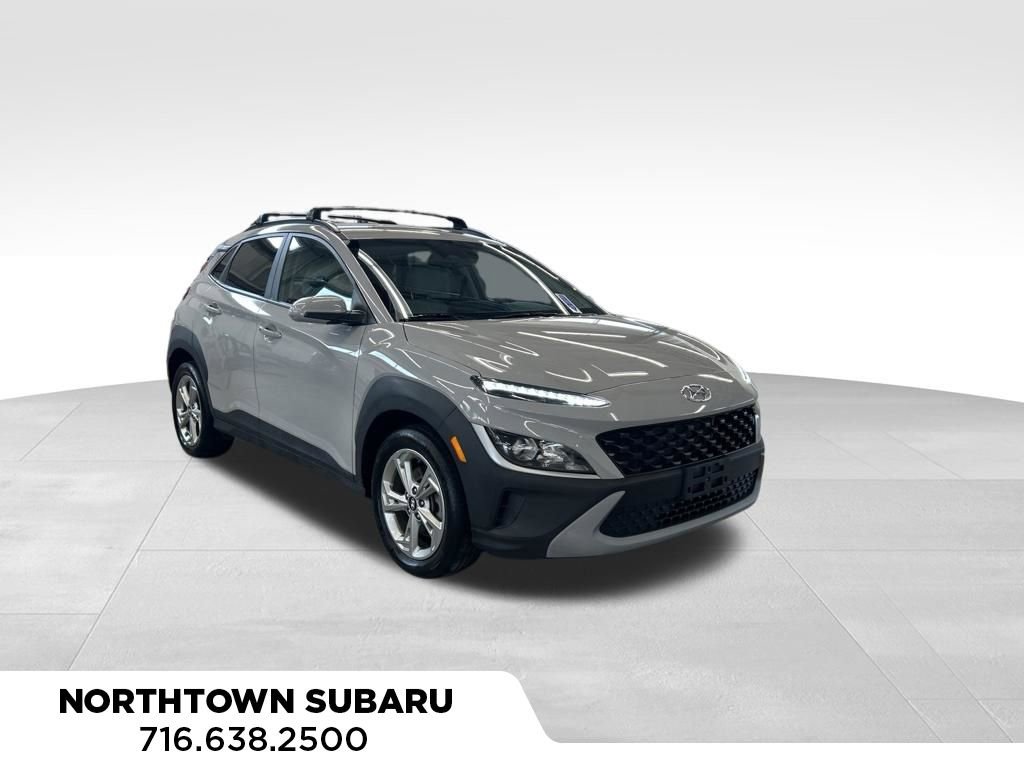 Used 2023 Hyundai Kona SEL AWD/4WD image 28