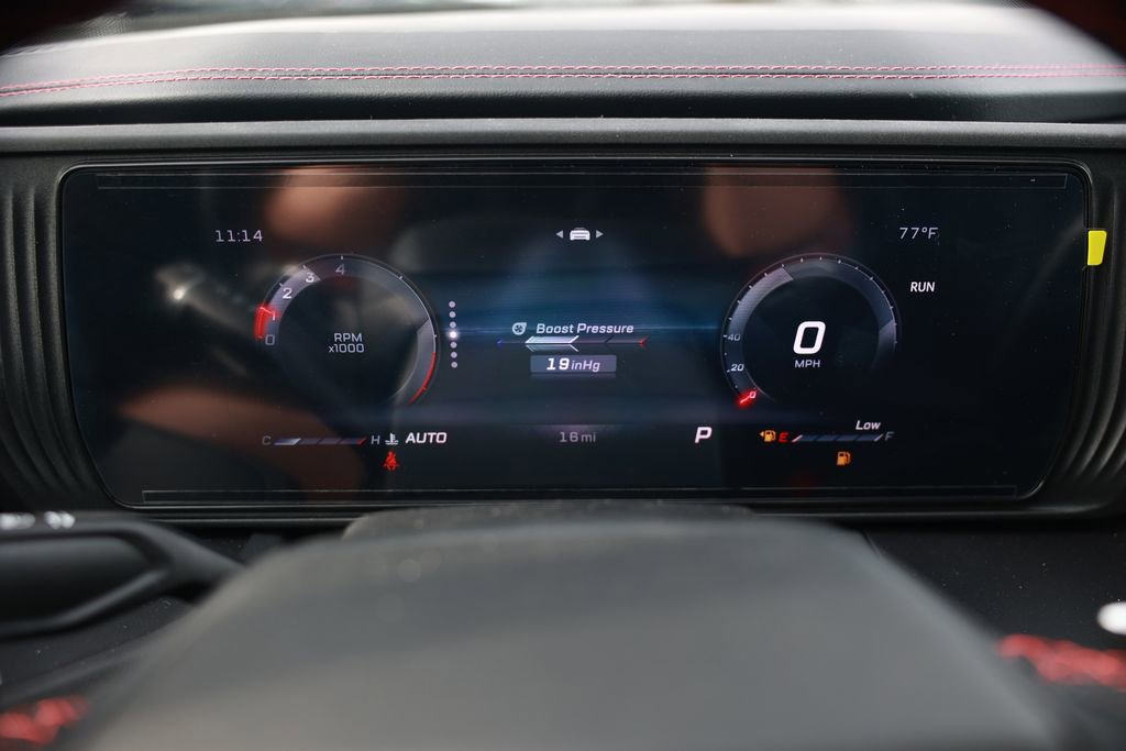 New 2026 Dodge Charger Scat Pack w/ Blacktop Package image 16