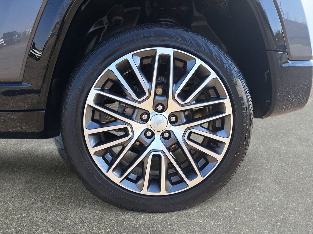 Certified 2023 Jeep Compass Limited w/ Elite Group AWD/4WD image 33