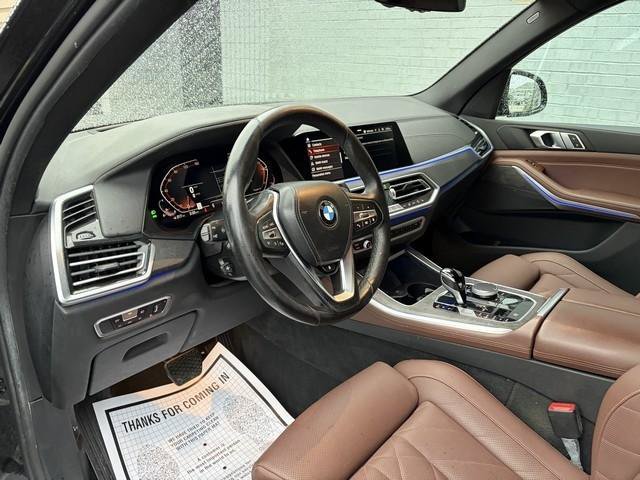 Used 2023 BMW X5 xDrive40i w/ Premium Package AWD/4WD image 12