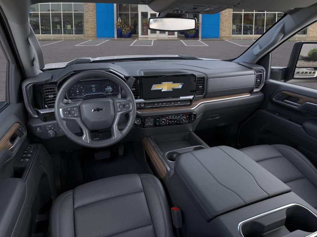 New 2026 Chevrolet Silverado 2500 LT w/ Trail Boss Package AWD/4WD image 15