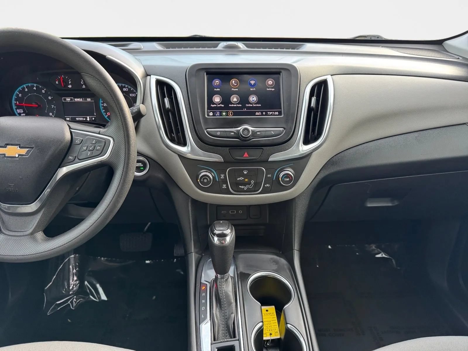Used 2021 Chevrolet Equinox LS FWD image 13