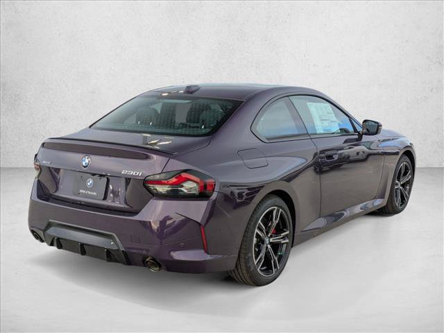 Used 2026 BMW 230i xDrive Coupe w/ Premium Package AWD/4WD image 2