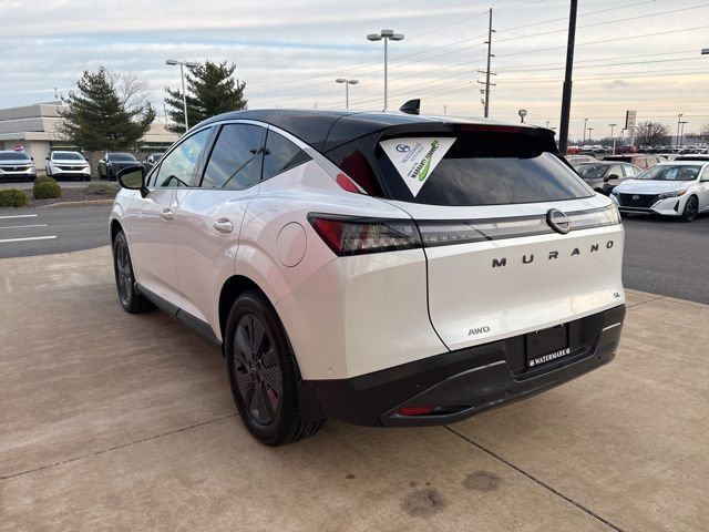 New 2025 Nissan Murano SL image 14