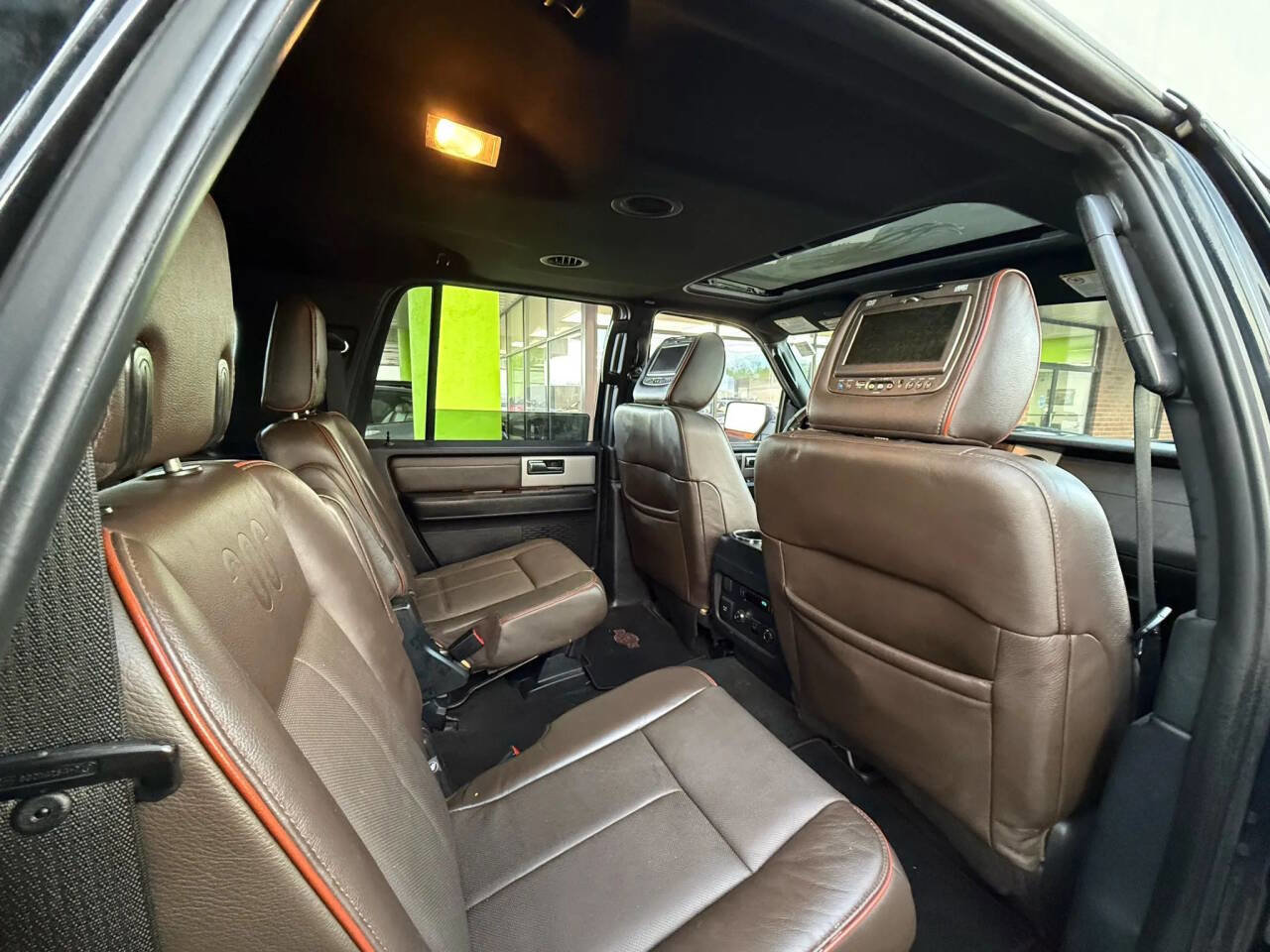 Used 2015 Ford Expedition EL King Ranch image 21