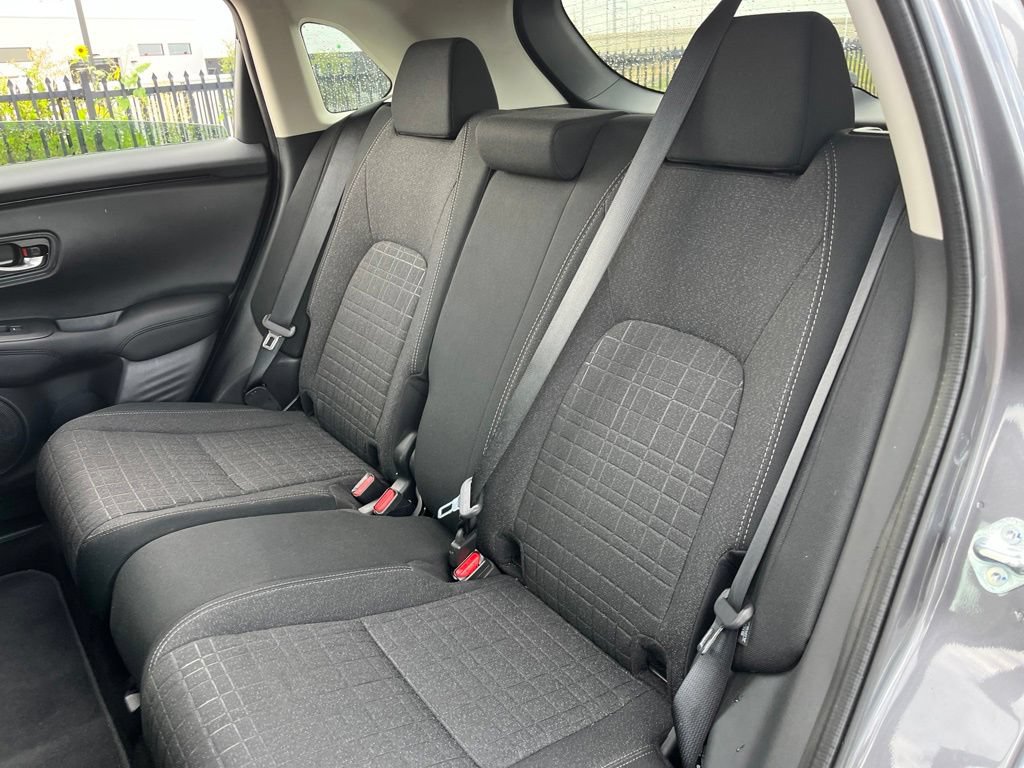 Certified 2026 Honda HR-V LX image 25