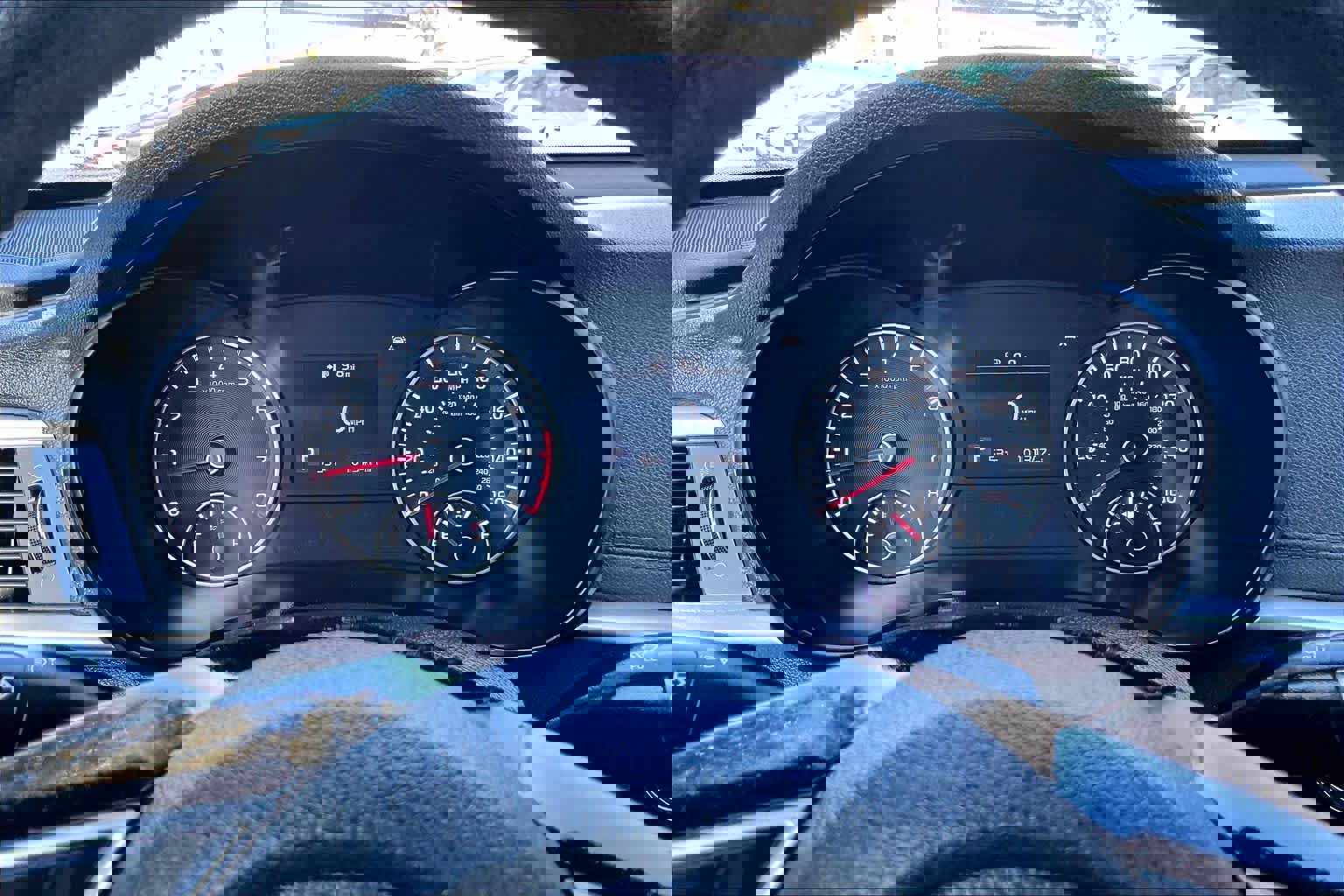 Used 2019 Kia Optima LX image 25