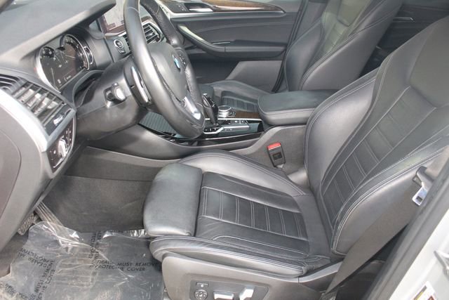 Used 2019 BMW X3 xDrive30i w/ Premium Package image 22