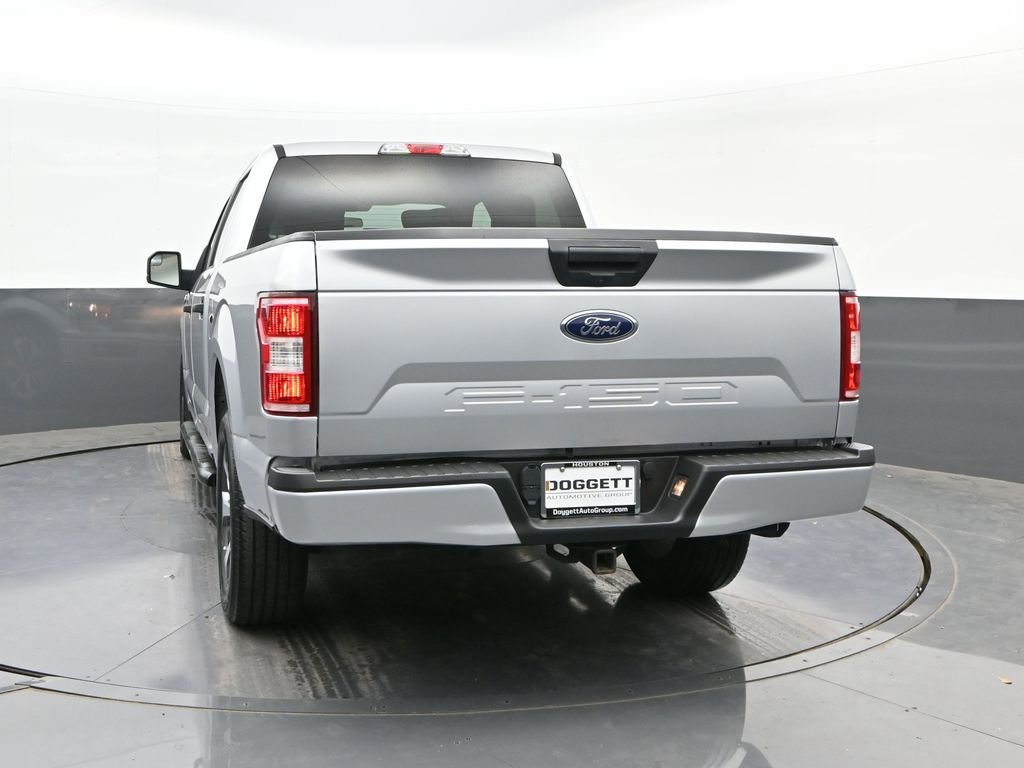 Used 2019 Ford F150 XL w/ Equipment Group 101A Mid RWD image 8