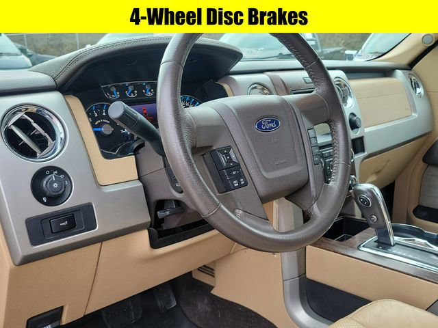Used 2013 Ford F150 Lariat w/ Mid Equipment Group AWD/4WD image 22