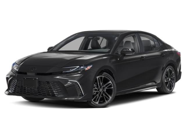 New 2027 Toyota Camry XSE
